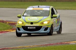 Michael Ashby's Mazda 2