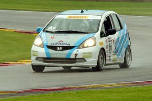 P.J. Groenke's Honda Fit