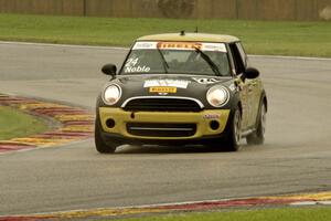 Tom Noble's MINI Cooper