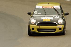 Tom Noble's MINI Cooper