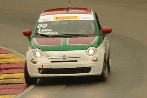 Kevin Fandozzi's Fiat 500