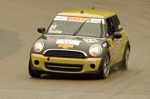 Tom Noble's MINI Cooper