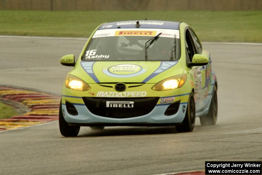 Michael Ashby's Mazda 2