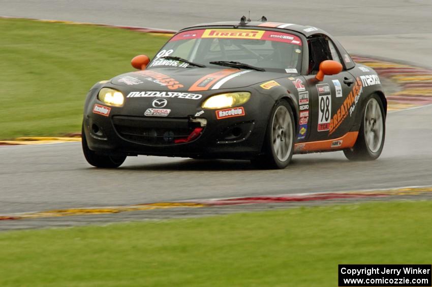 Ernie Francis, Jr.'s Mazda MX-5