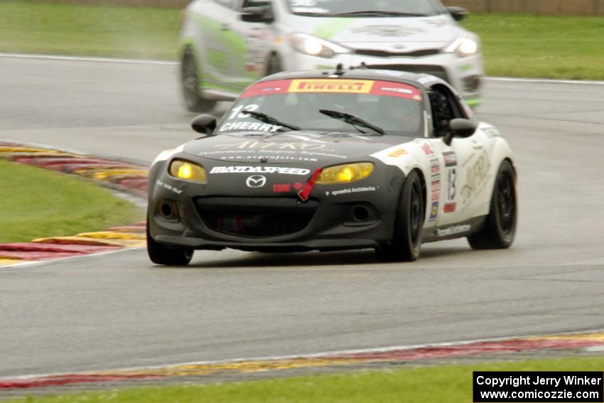 Jason Cherry's Mazda MX-5