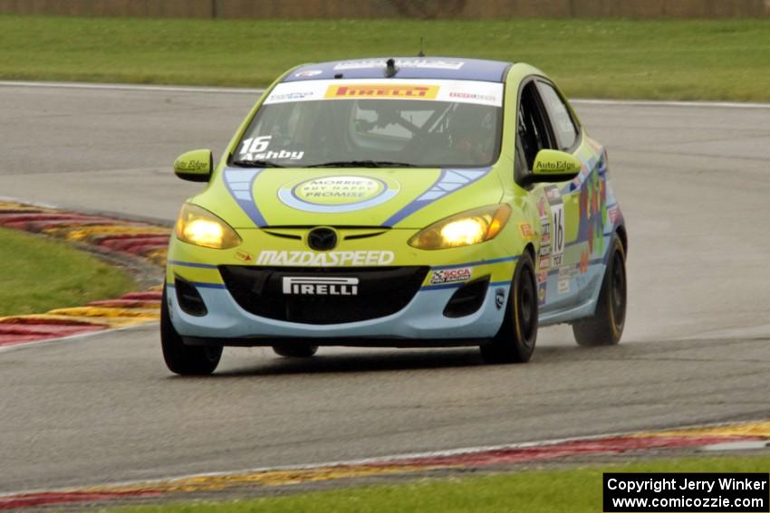 Michael Ashby's Mazda 2