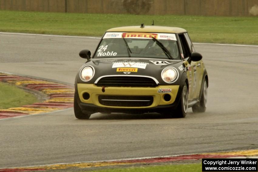 Tom Noble's MINI Cooper