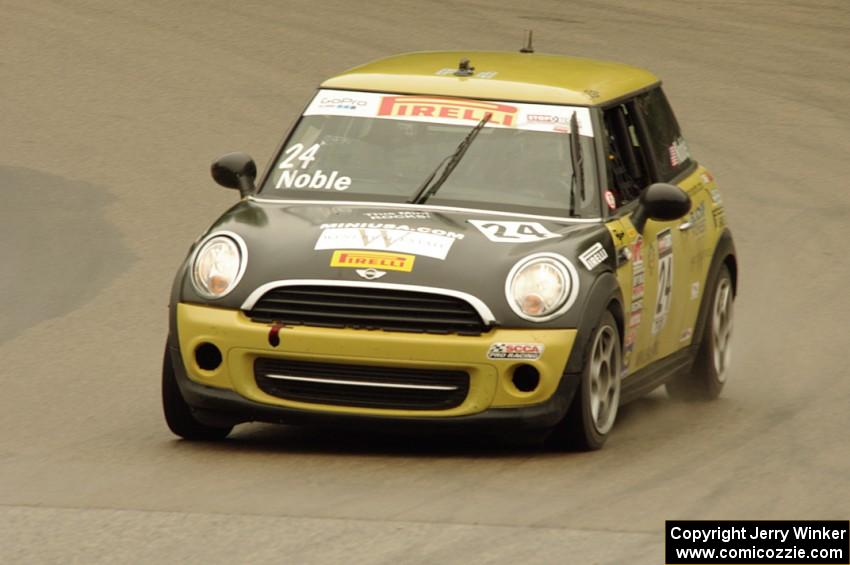 Tom Noble's MINI Cooper