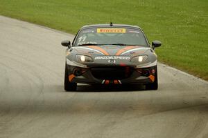 Adam Poland's Mazda MX-5