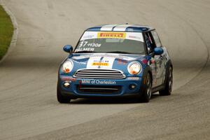 Tyler Palmer's MINI Cooper