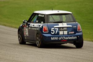 Andrei Kisel's MINI Cooper