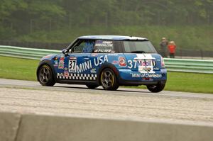 Tyler Palmer's MINI Cooper