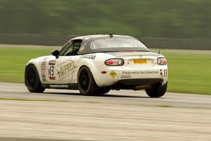 Jason Cherry's Mazda MX-5