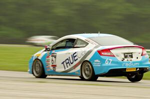 Shea Holbrook's Honda Civic Si