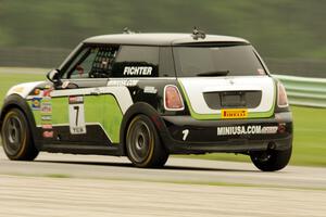 Jason Fichter's MINI Cooper