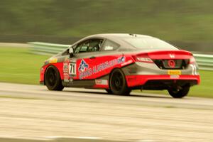 Michael DiMeo's Honda Civic Si