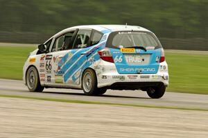 P.J. Groenke's Honda Fit