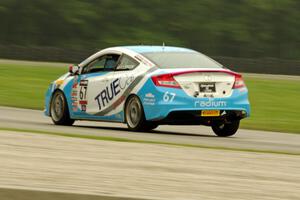 Shea Holbrook's Honda Civic Si