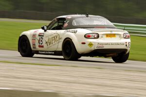 Jason Cherry's Mazda MX-5