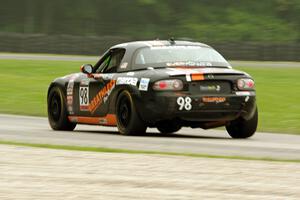 Ernie Francis, Jr.'s Mazda MX-5