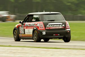 Glenn Nixon's MINI Cooper