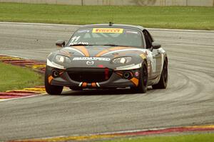 Adam Poland's Mazda MX-5