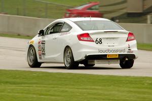 Jon Miller's Honda Civic Si