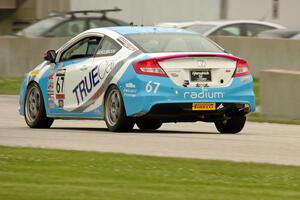 Shea Holbrook's Honda Civic Si