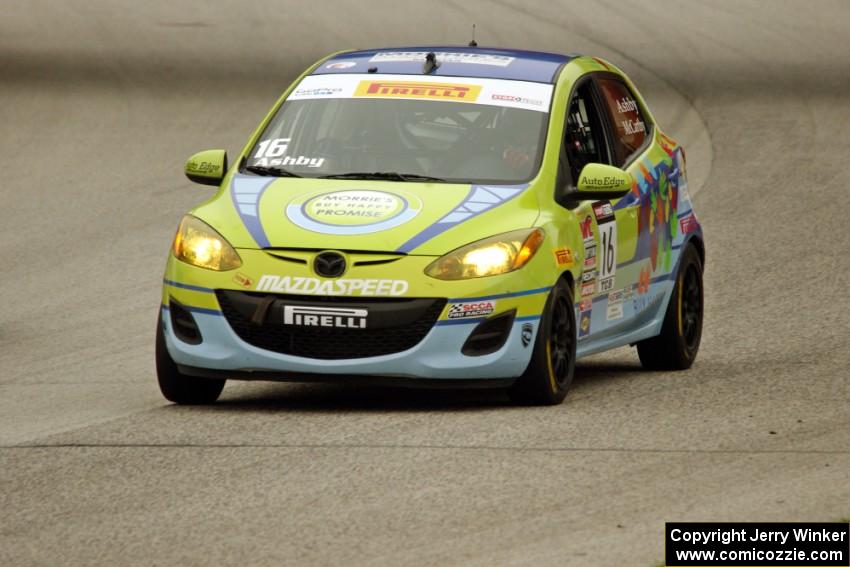 Michael Ashby's Mazda 2