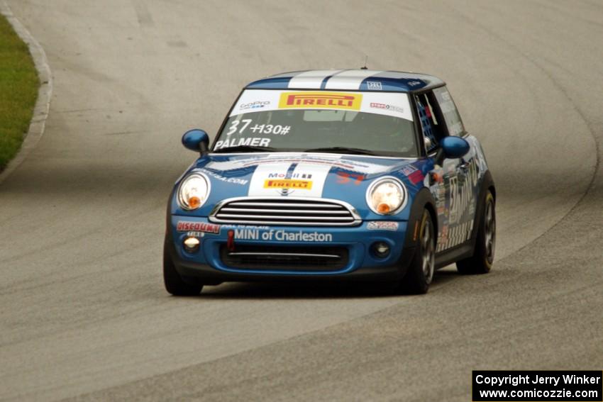 Tyler Palmer's MINI Cooper