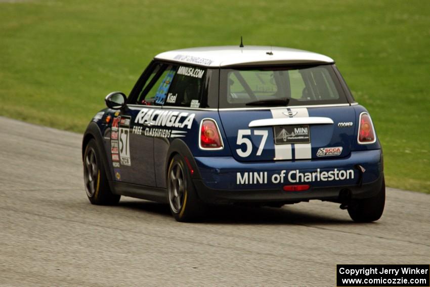 Andrei Kisel's MINI Cooper