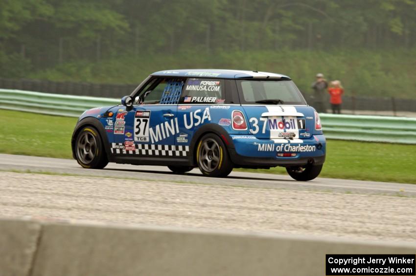 Tyler Palmer's MINI Cooper