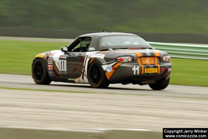 Adam Poland's Mazda MX-5