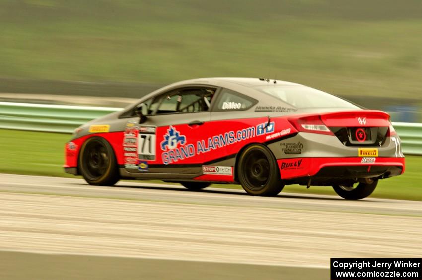 Michael DiMeo's Honda Civic Si