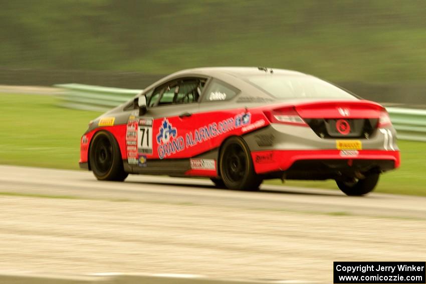 Michael DiMeo's Honda Civic Si