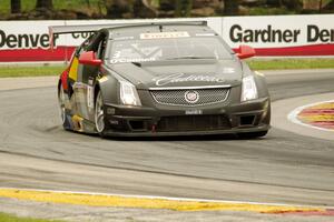 Johnny O'Connell's Cadillac CTS-V R