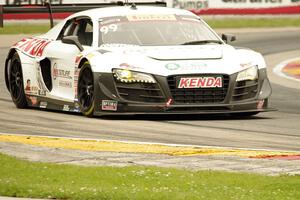 Jeff Courtney's Audi R8 Ultra