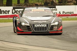 Bill Ziegler's Audi R8 Ultra