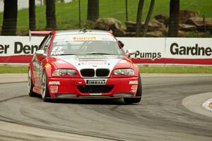 Larry Funk's BMW M3