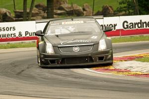 Andy Pilgrim's Cadillac CTS-V R