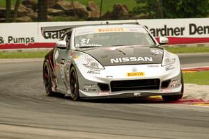 Ric Bushey's Nissan 370Z