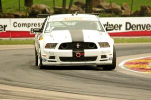 Chris Outzen's Ford Mustang Boss 302S