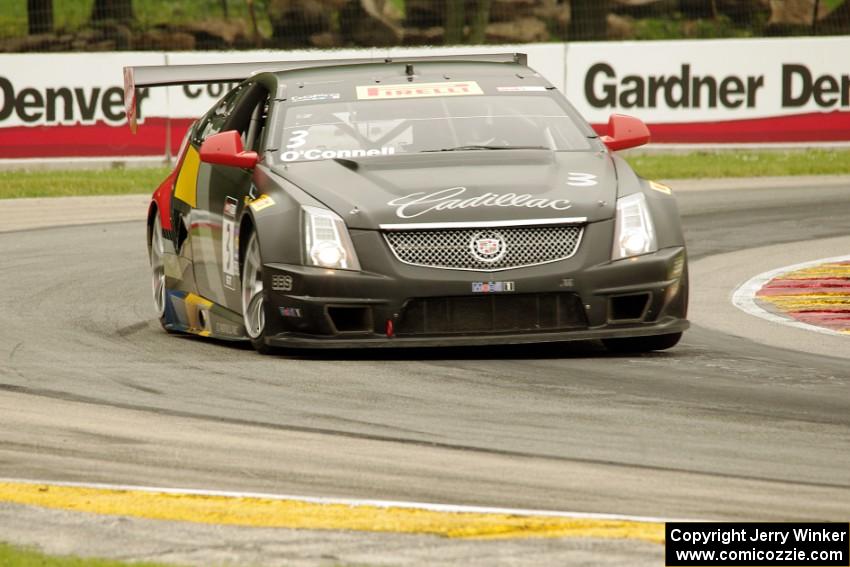 Johnny O'Connell's Cadillac CTS-V R