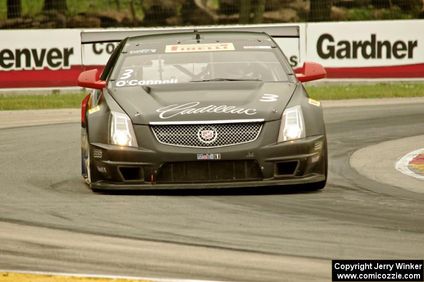 Johnny O'Connell's Cadillac CTS-V R