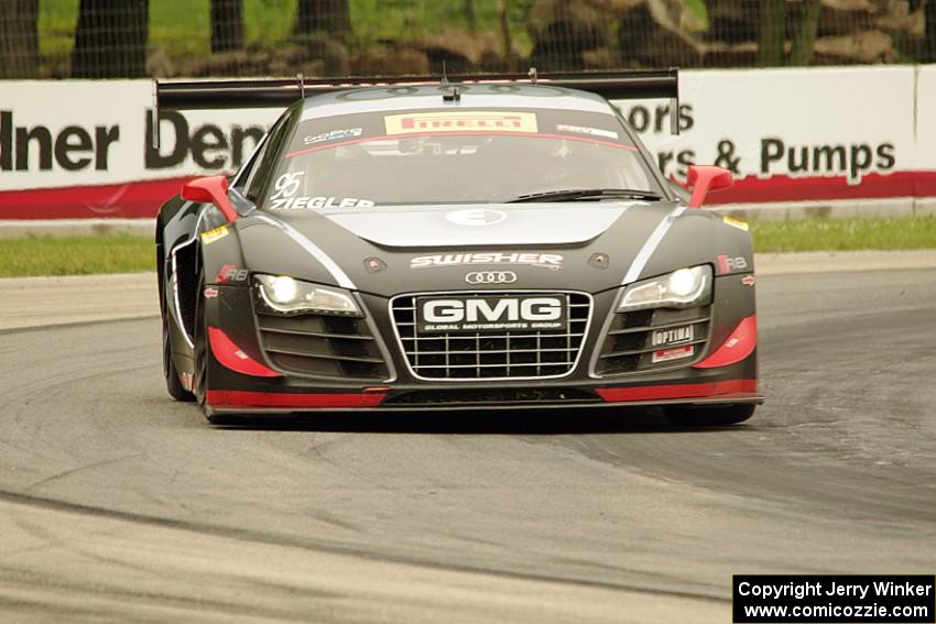 Bill Ziegler's Audi R8 Ultra