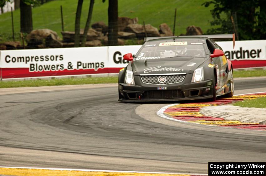 Johnny O'Connell's Cadillac CTS-V R