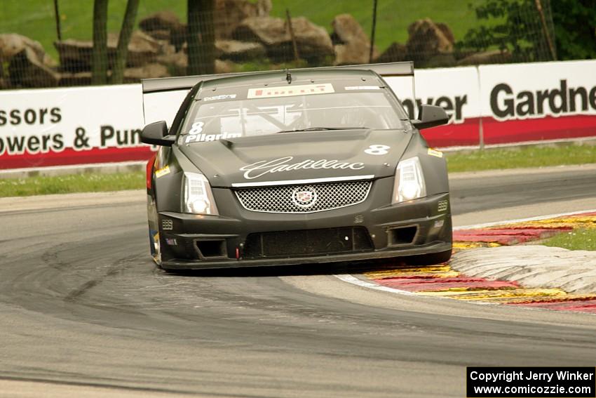 Andy Pilgrim's Cadillac CTS-V R