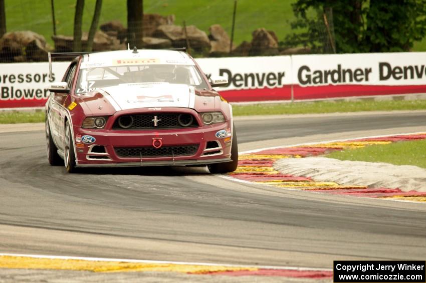 Mitch Landry's Ford Mustang Boss 302S