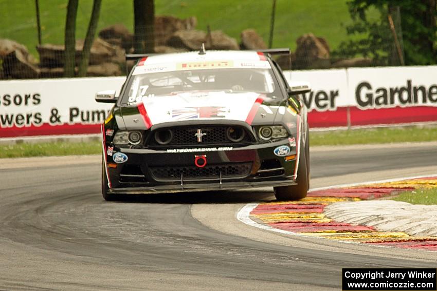 Alec Udell's Ford Mustang Boss 302S