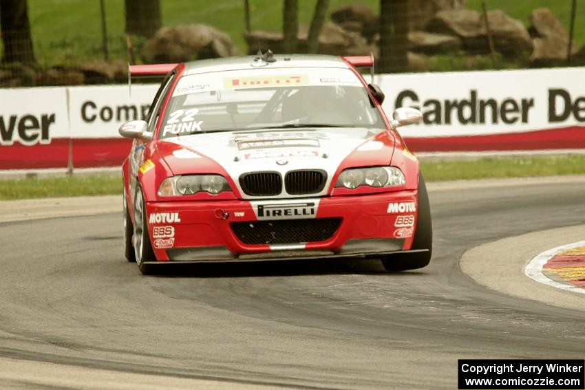 Larry Funk's BMW M3